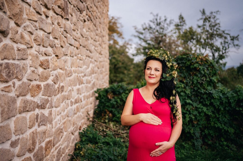 Těhotenské focení Uherské Hradiště, těhu focení, těhotenské fotografie, těhotenské focení Zlín